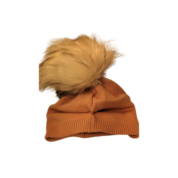 Falls Creek Pink Knitted Beanie NWT - Picture 3 of 8